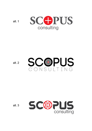 Logo Design by  cabimania for Scopus Consulting | Design: #2249243