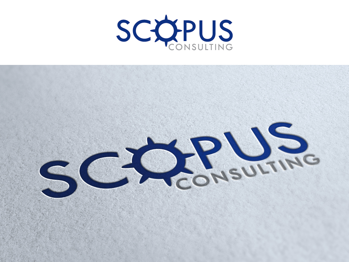 Design de Logo par MIM design pour Scopus Consulting | Design #2252796