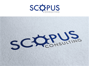 Logo Design by MIM design for Scopus Consulting | Design: #2252796