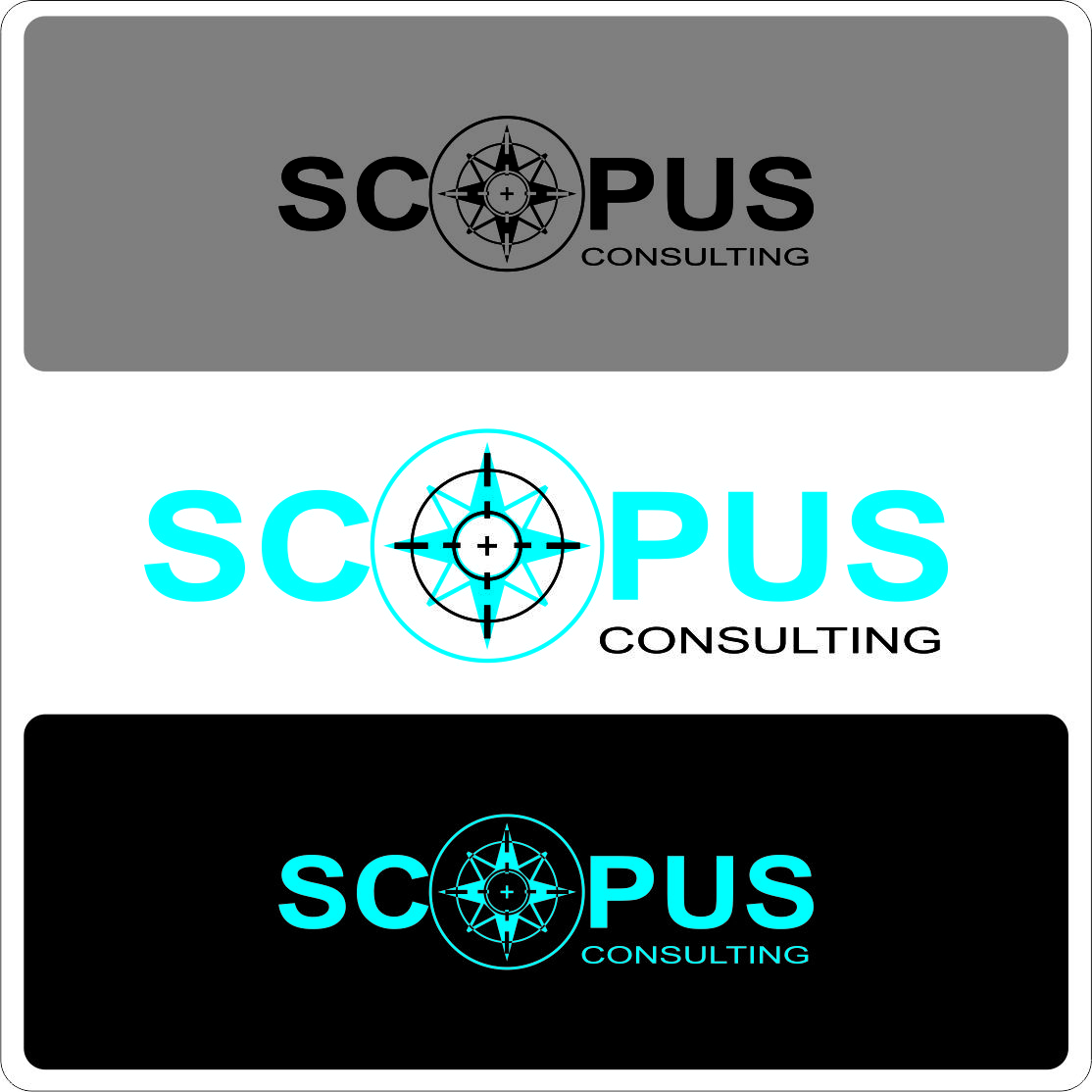 Logo Design by al dacuma for Scopus Consulting | Design #2253472