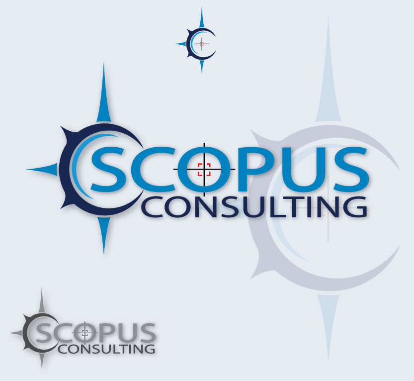Design de Logo par LDP30 pour Scopus Consulting | Design #2277045