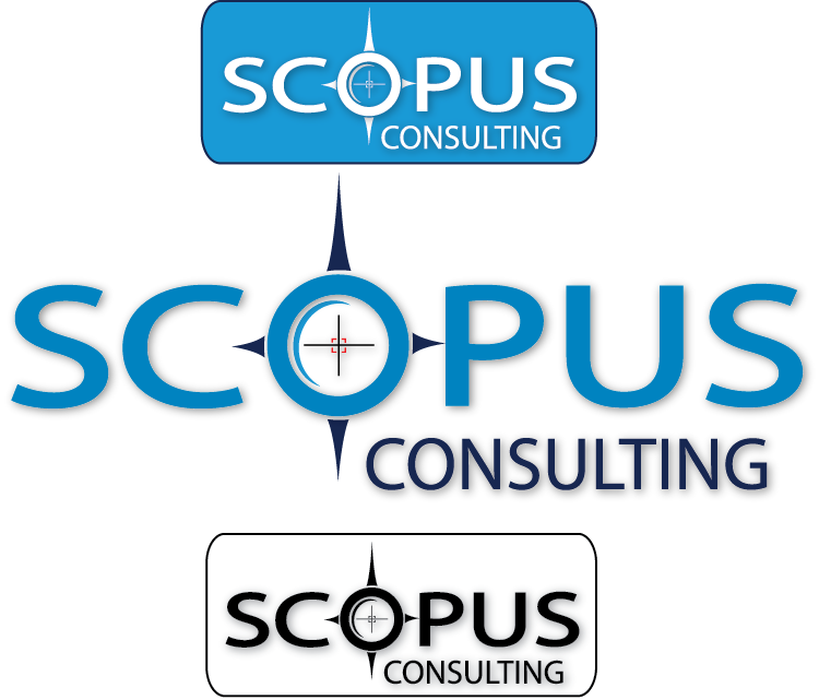 Diseño de Logo por LDP30 para Scopus Consulting | Diseño #2277122