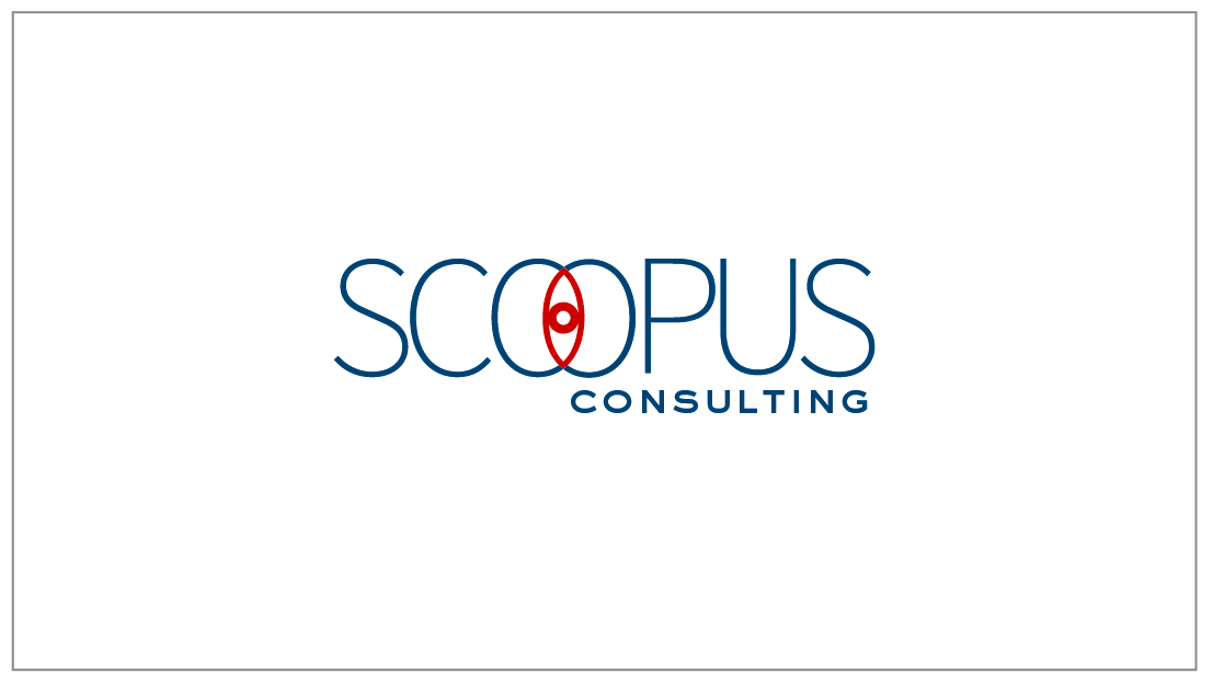 Diseño de Logo por mglunden para Scopus Consulting | Diseño #2250089