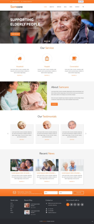 Diseño Web por pb para Walgreen ICT Diensten | Diseño: #10854112