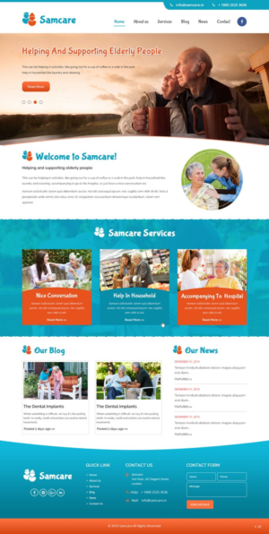 Diseño Web por pb para Walgreen ICT Diensten | Diseño: #10854113