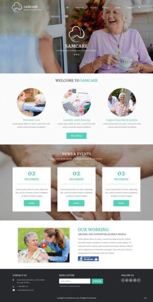 Web Design by pb for Walgreen ICT Diensten | Design: #10860897
