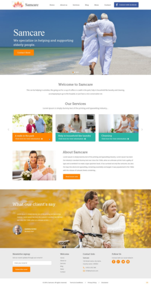 Web Design by pb for Walgreen ICT Diensten | Design: #10860898