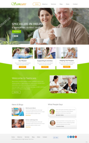 Diseño Web por pb para Walgreen ICT Diensten | Diseño: #10860901