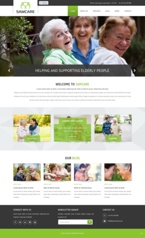 Web Design by pb for Walgreen ICT Diensten | Design: #10860904