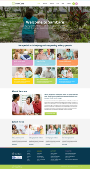 Web Design by pb for Walgreen ICT Diensten | Design: #10866237