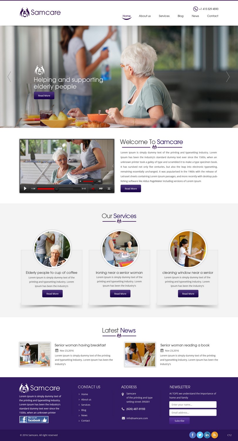 Web Design par pb pour Walgreen ICT Diensten | Design #10867078