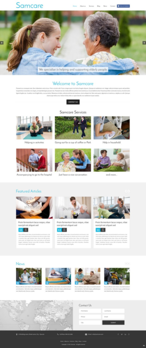 Web Design by pb for Walgreen ICT Diensten | Design: #10867079