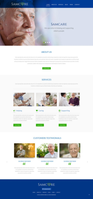 Diseño Web por pb para Walgreen ICT Diensten | Diseño: #10873019