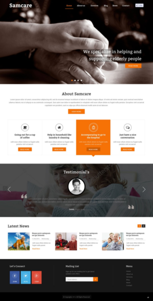Diseño Web por pb para Walgreen ICT Diensten | Diseño: #10873020