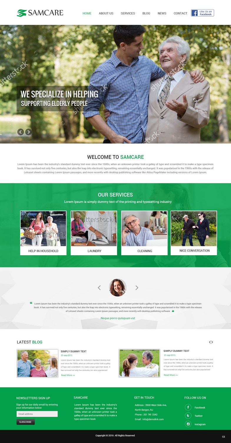 Diseño Web por pb para Walgreen ICT Diensten | Diseño #10873022