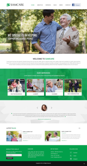 Diseño Web por pb para Walgreen ICT Diensten | Diseño: #10873022