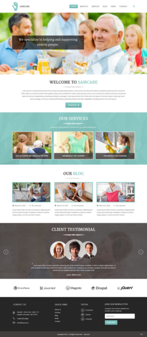 Web Design by pb for Walgreen ICT Diensten | Design: #10887048