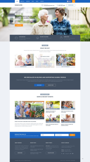 Diseño Web por pb para Walgreen ICT Diensten | Diseño: #10887049