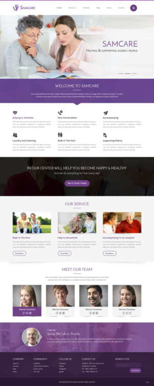Web Design by pb