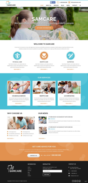 Web Design by pb for Walgreen ICT Diensten | Design: #10887051