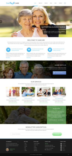 Diseño Web por pb para Walgreen ICT Diensten | Diseño: #10887052