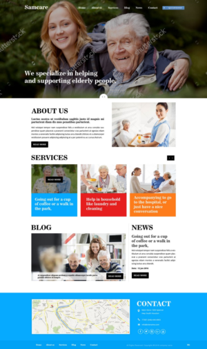 Diseño Web por pb para Walgreen ICT Diensten | Diseño: #10887062