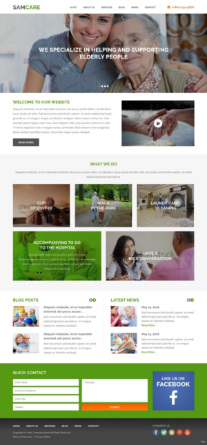 Diseño Web por pb para Walgreen ICT Diensten | Diseño: #10894205