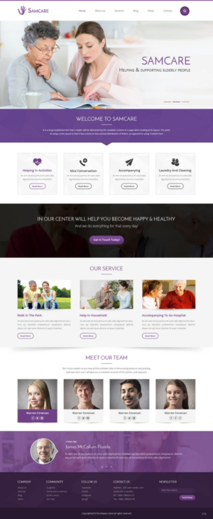 Diseño Web por pb para Walgreen ICT Diensten | Diseño: #11136289