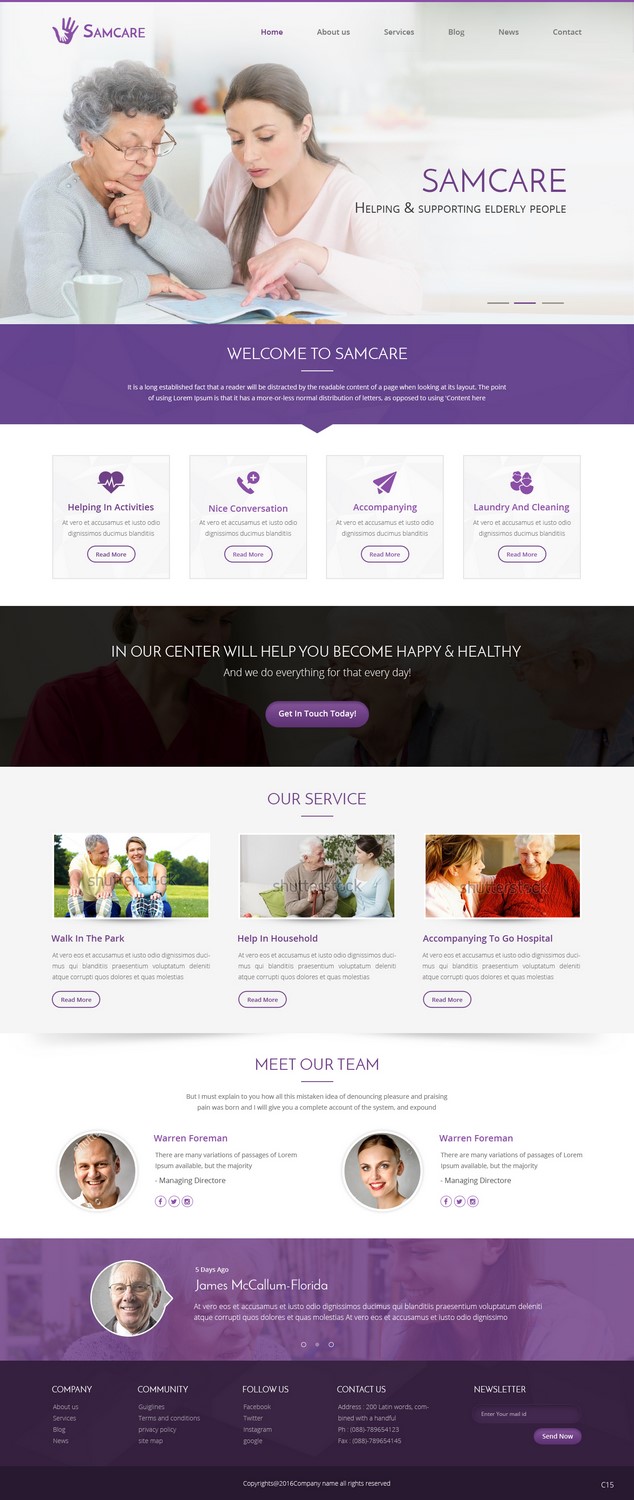 Diseño Web por pb para Walgreen ICT Diensten | Diseño #11279487