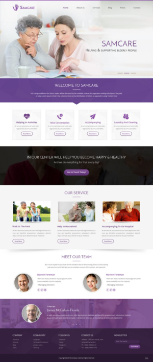 Diseño Web por pb para Walgreen ICT Diensten | Diseño: #11279487