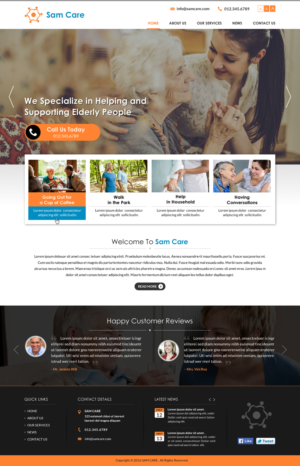 Diseño Web por Sbss para Walgreen ICT Diensten | Diseño: #10874302