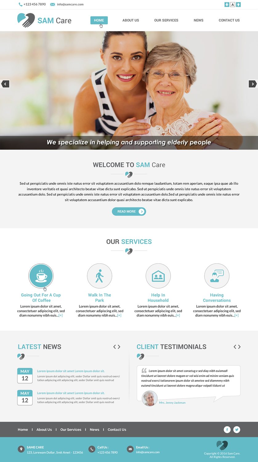 Diseño Web por Sbss para Walgreen ICT Diensten | Diseño #10874321
