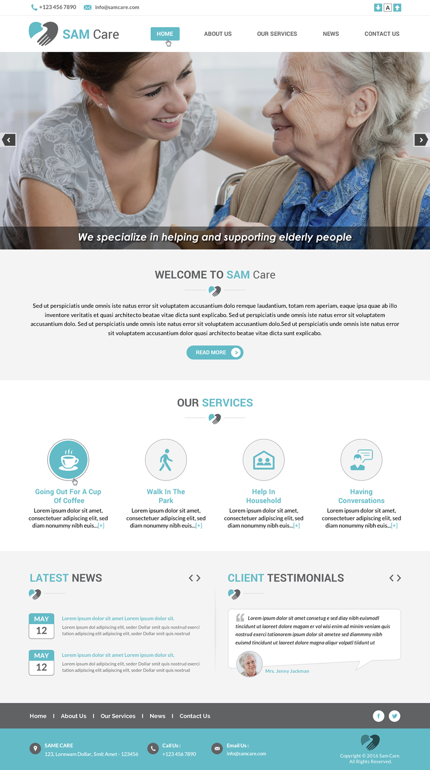 Web Design by Sbss for Walgreen ICT Diensten | Design #10874323