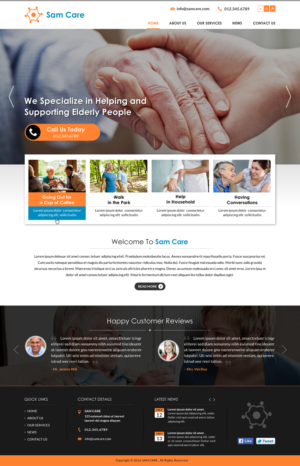 Diseño Web por Sbss para Walgreen ICT Diensten | Diseño: #10874326