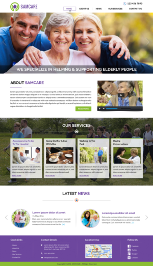 Diseño Web por Sbss para Walgreen ICT Diensten | Diseño: #10895803
