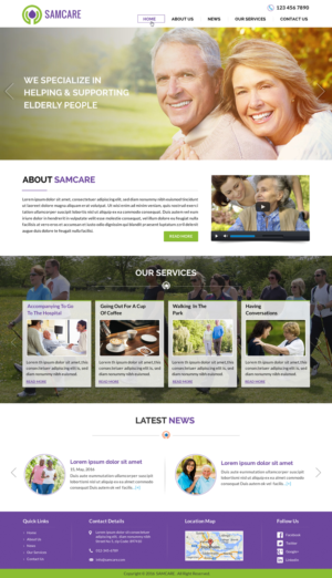 Diseño Web por Sbss para Walgreen ICT Diensten | Diseño: #10895804