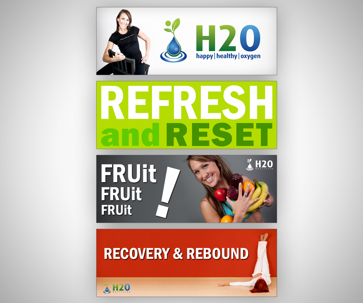 Banner Ad Design by neboica for this project | Design #2259154