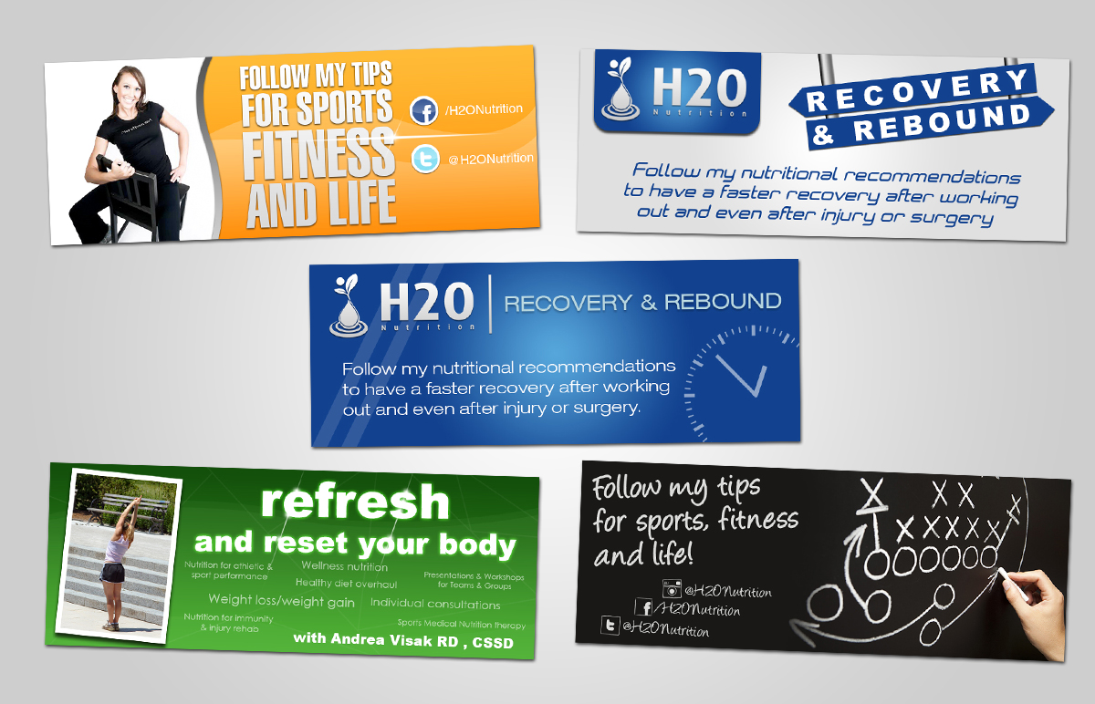Banner Ad Design by Daniel Benitez for this project | Design #2558424