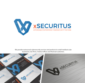 Logo Design by Barney Stinson