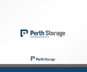Perth Storage and/or www.perthstorage.co.uk | Logo Design by mrSergio