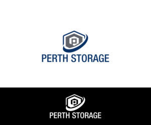 Perth Storage and/or www.perthstorage.co.uk | Logo Design by logonumberone