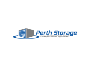 Perth Storage and/or www.perthstorage.co.uk | Logo Design by Firstception