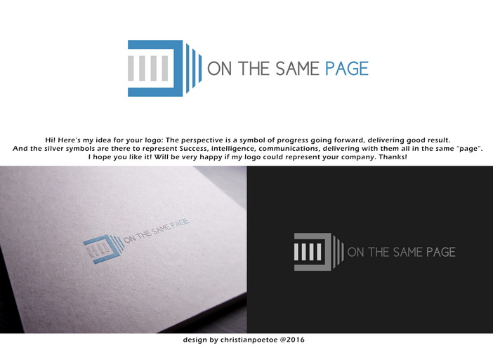 Logo Design by christianpoetoe for this project | Design #10892352