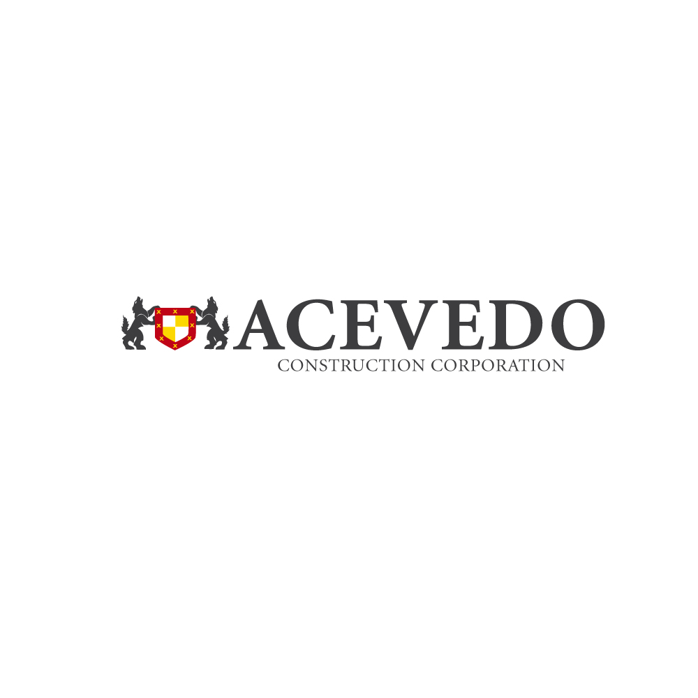 Logo Design by Mr Ashik for Acevedo Const Corp | Design #10841495