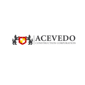Logo Design by Mr Ashik for Acevedo Const Corp | Design: #10841497