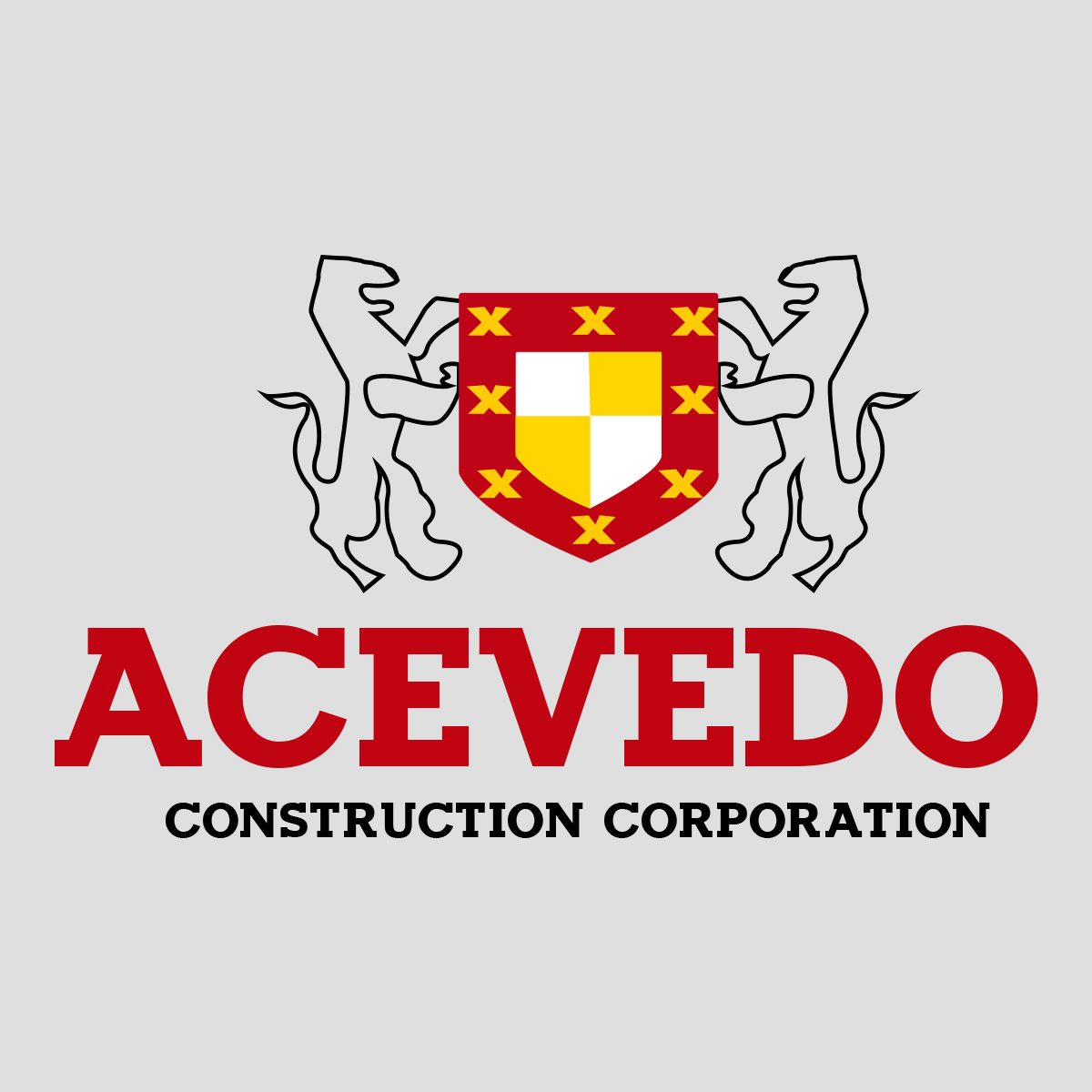 Logo Design by alikhanzai23 for Acevedo Const Corp | Design #10826052