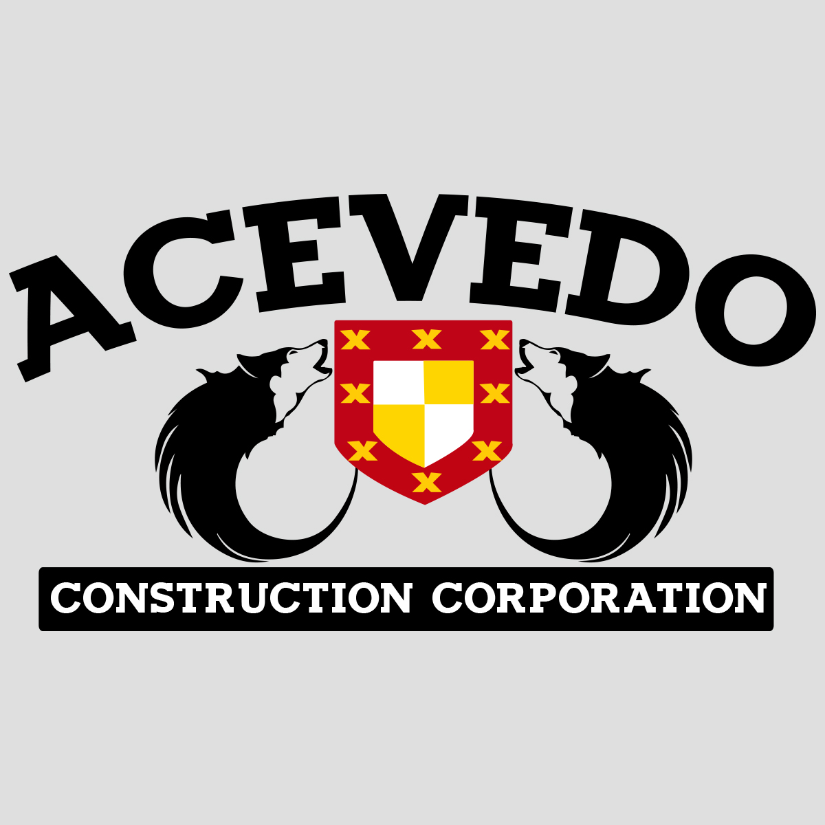 Logo Design by alikhanzai23 for Acevedo Const Corp | Design #10826054