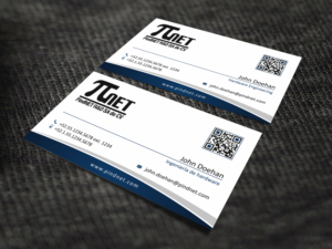 Business Card Design by SKYdesign for PindNET R&D SA de CV | Design: #10830103
