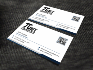 Business Card Design by SKYdesign for PindNET R&D SA de CV | Design: #10830471