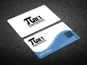 Business Card Design by Verified artistry (Design garden) for PindNET R&D SA de CV | Design: #10830930